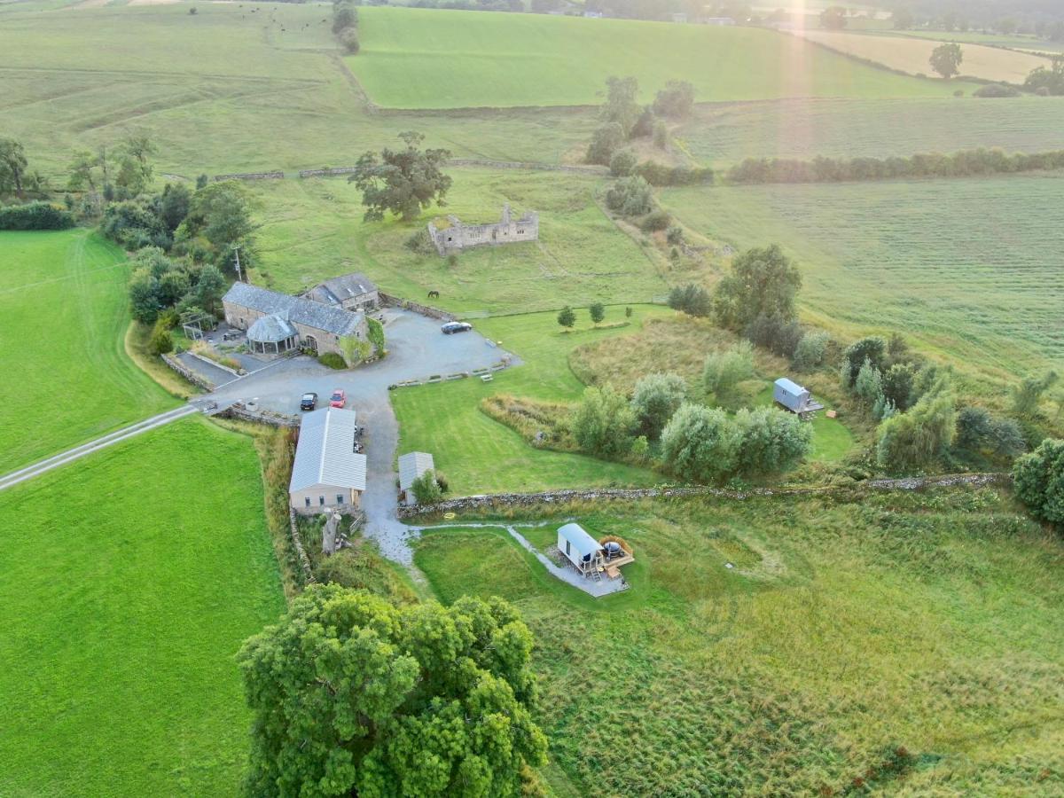 Crake Trees Manor Bed & Breakfast Crosby Ravensworth Exterior photo