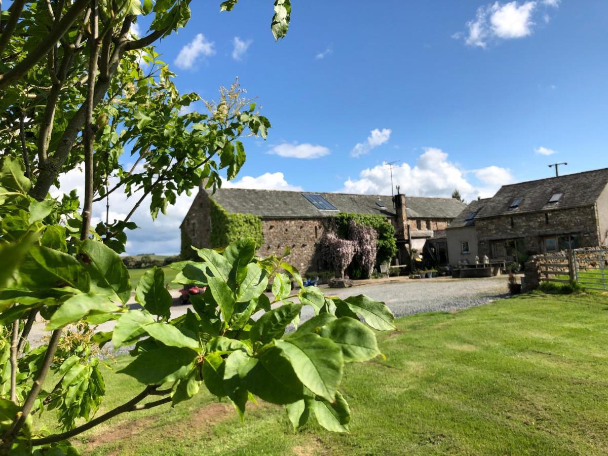 Crake Trees Manor Bed & Breakfast Crosby Ravensworth Exterior photo