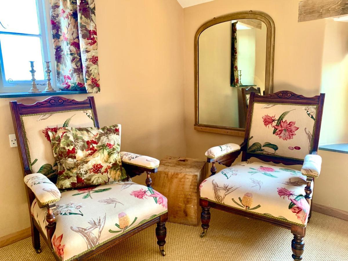 Crake Trees Manor Bed & Breakfast Crosby Ravensworth Exterior photo