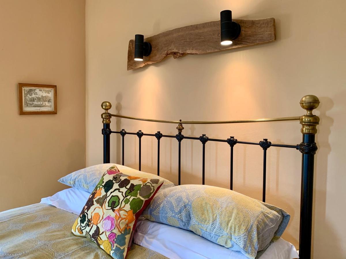 Crake Trees Manor Bed & Breakfast Crosby Ravensworth Exterior photo