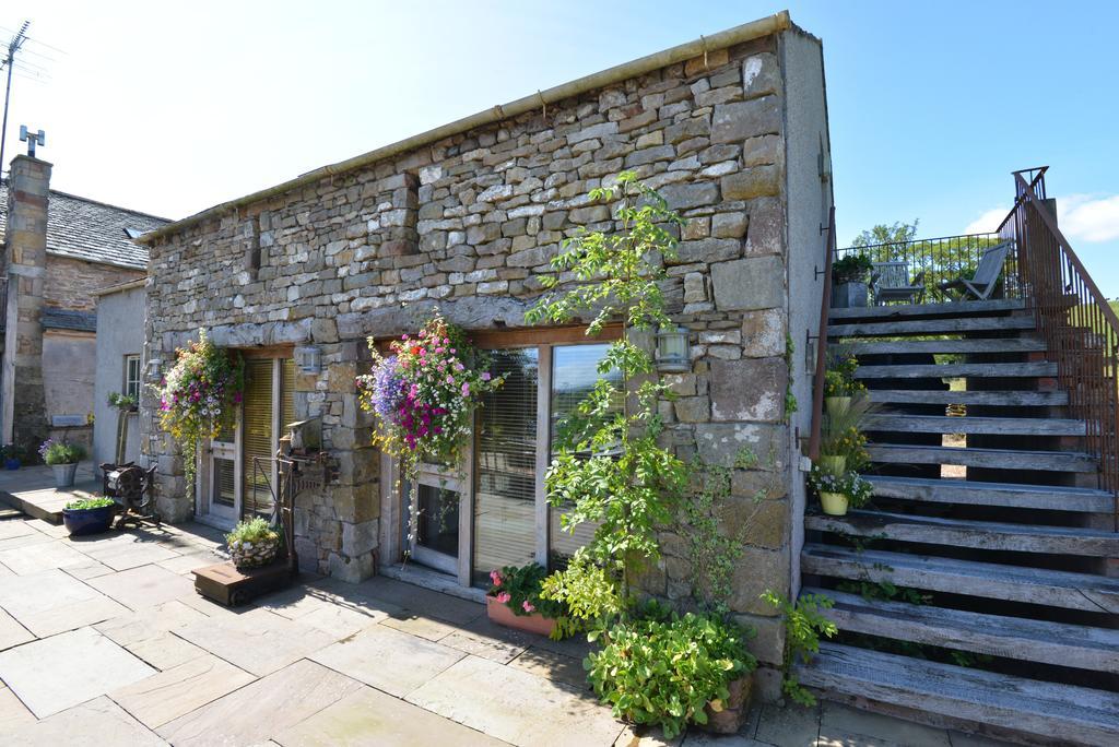 Crake Trees Manor Bed & Breakfast Crosby Ravensworth Exterior photo