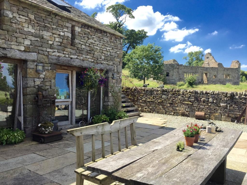 Crake Trees Manor Bed & Breakfast Crosby Ravensworth Exterior photo
