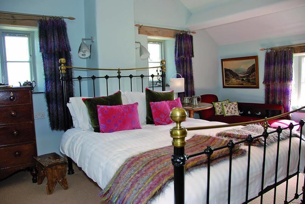 Crake Trees Manor Bed & Breakfast Crosby Ravensworth Exterior photo