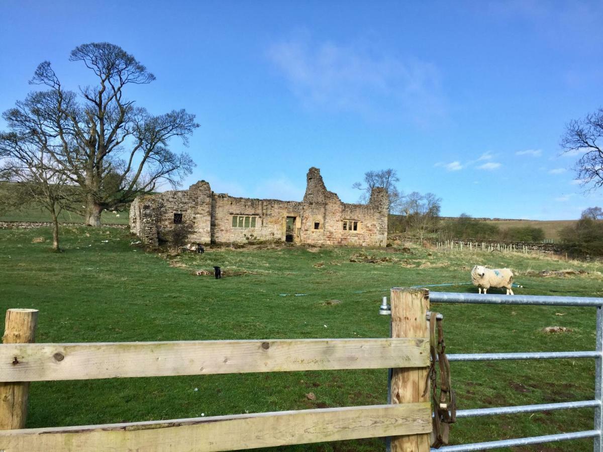 Crake Trees Manor Bed & Breakfast Crosby Ravensworth Exterior photo