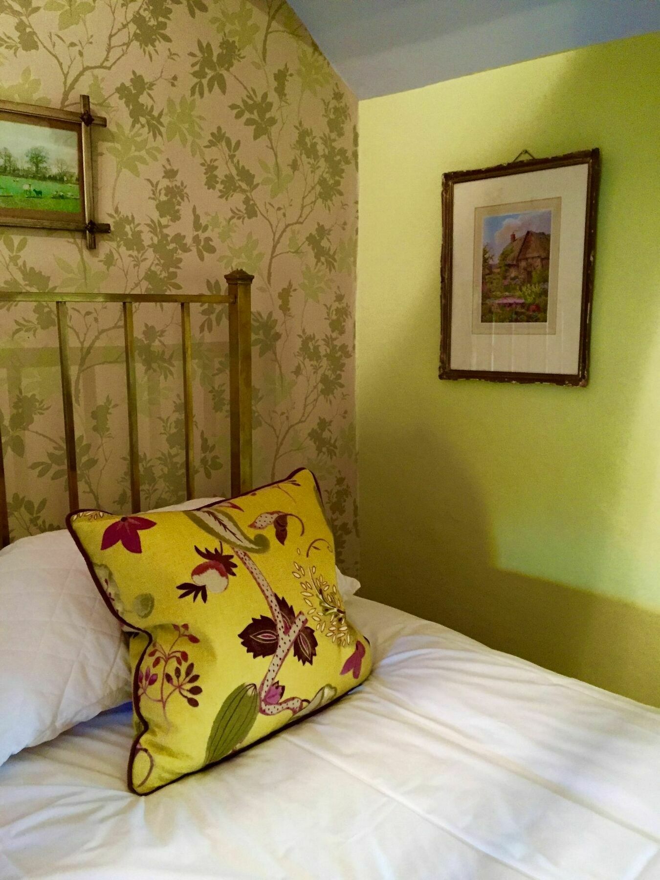 Crake Trees Manor Bed & Breakfast Crosby Ravensworth Exterior photo