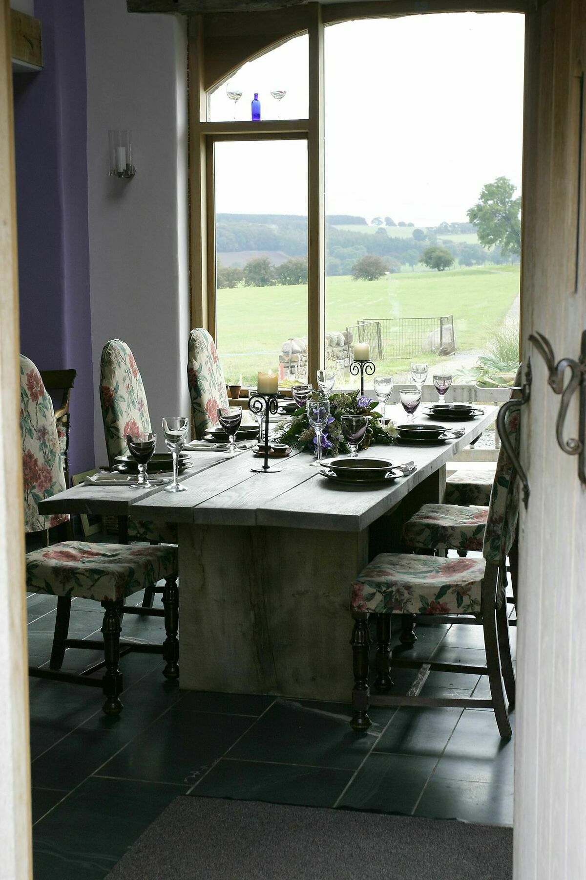 Crake Trees Manor Bed & Breakfast Crosby Ravensworth Exterior photo