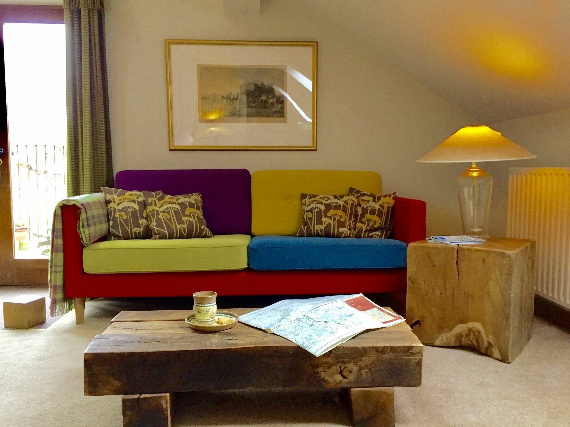 Crake Trees Manor Bed & Breakfast Crosby Ravensworth Exterior photo