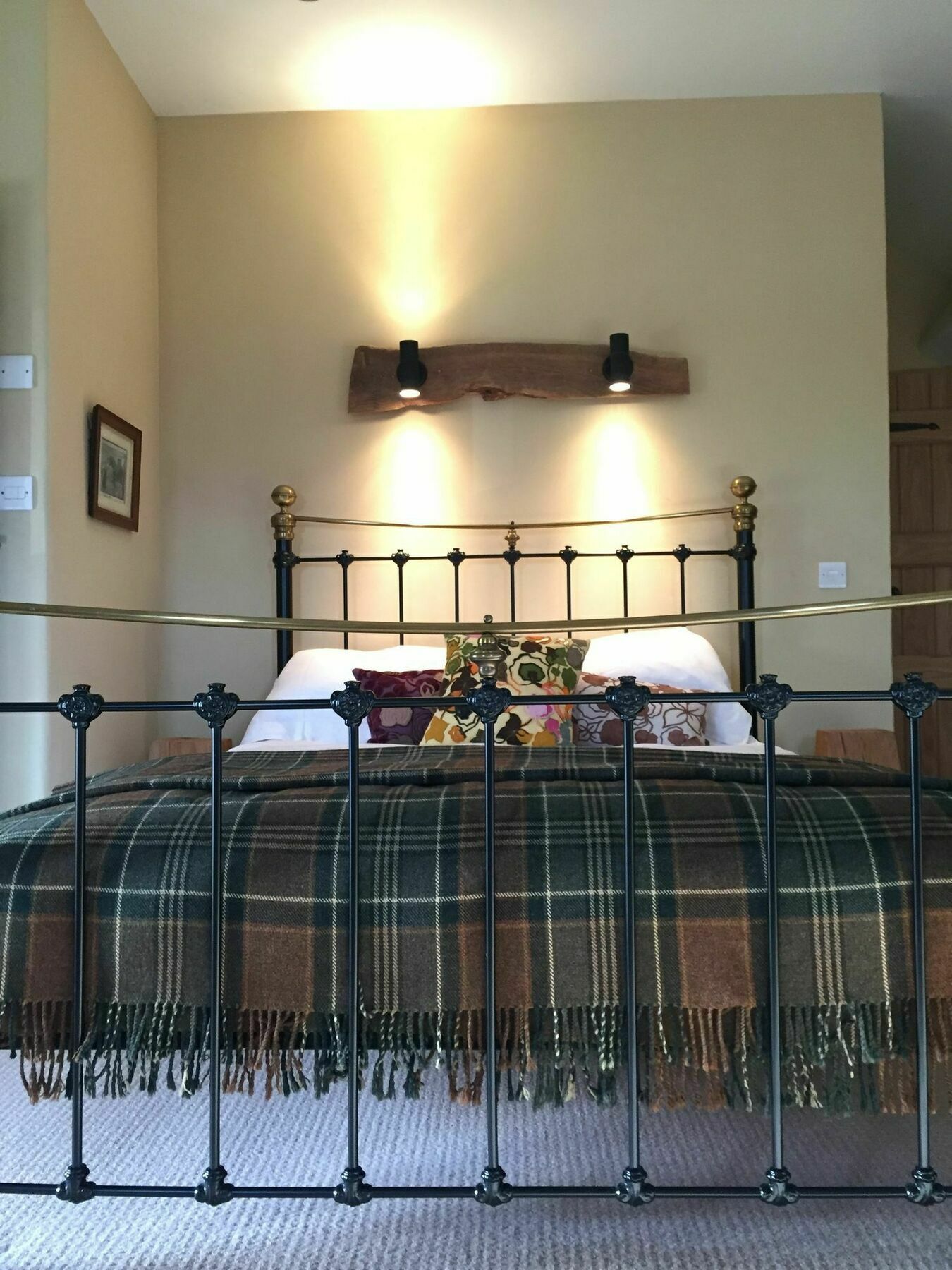 Crake Trees Manor Bed & Breakfast Crosby Ravensworth Exterior photo
