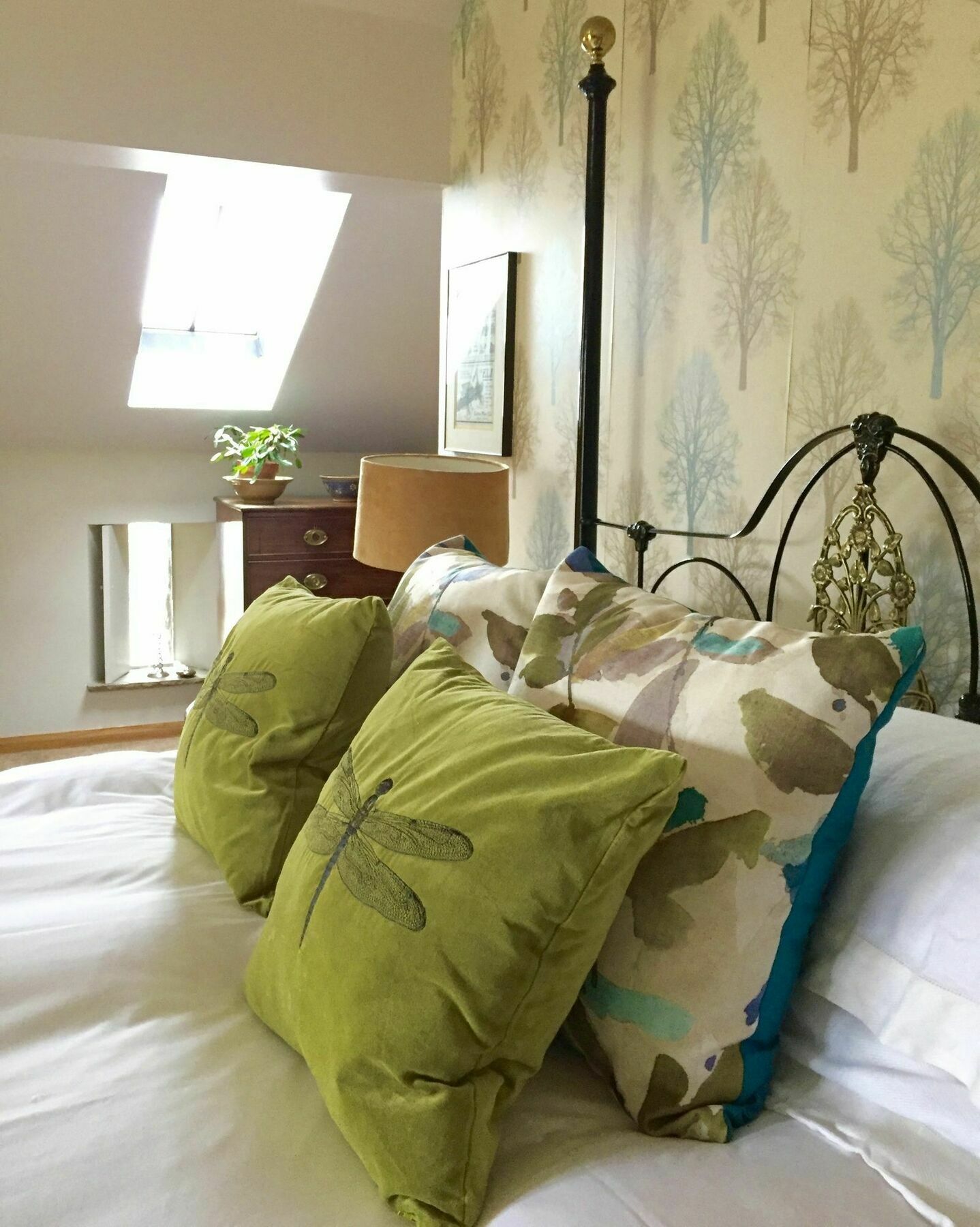 Crake Trees Manor Bed & Breakfast Crosby Ravensworth Exterior photo