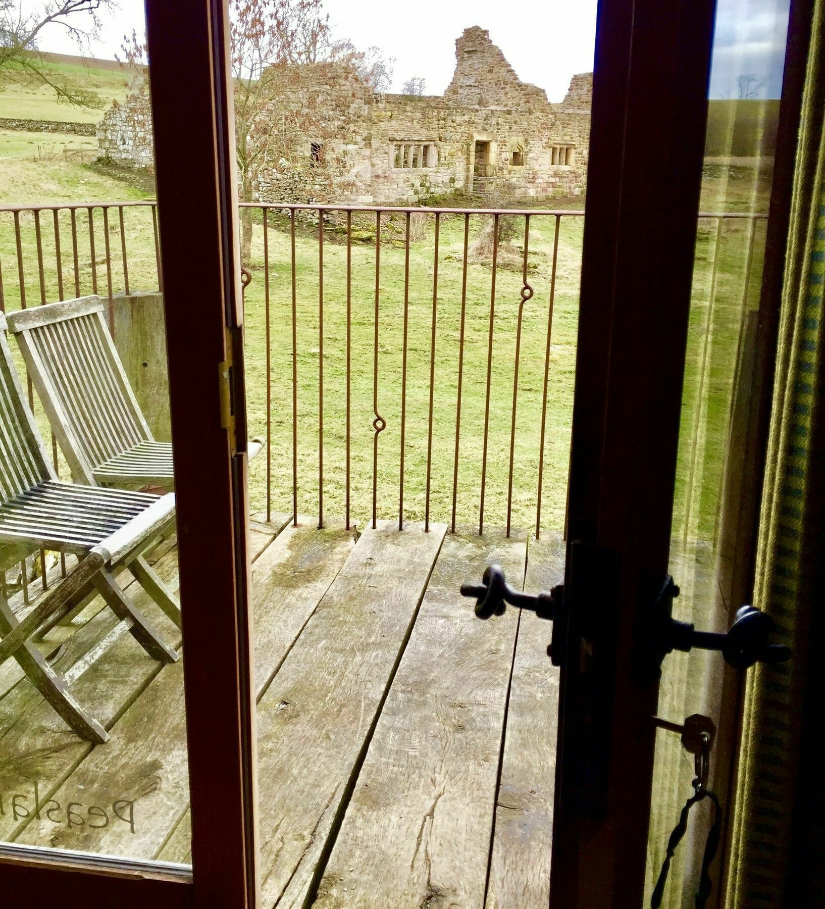 Crake Trees Manor Bed & Breakfast Crosby Ravensworth Exterior photo
